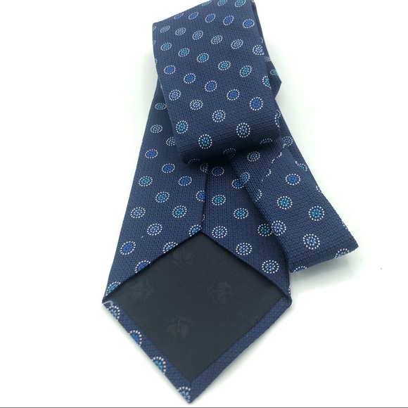 Brooks Brothers - Navy tie - Picture 2 of 3
